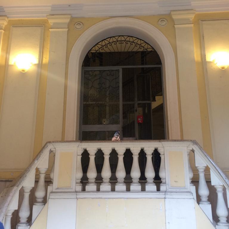 Tamara'S Suites Rzym Zewnętrze zdjęcie