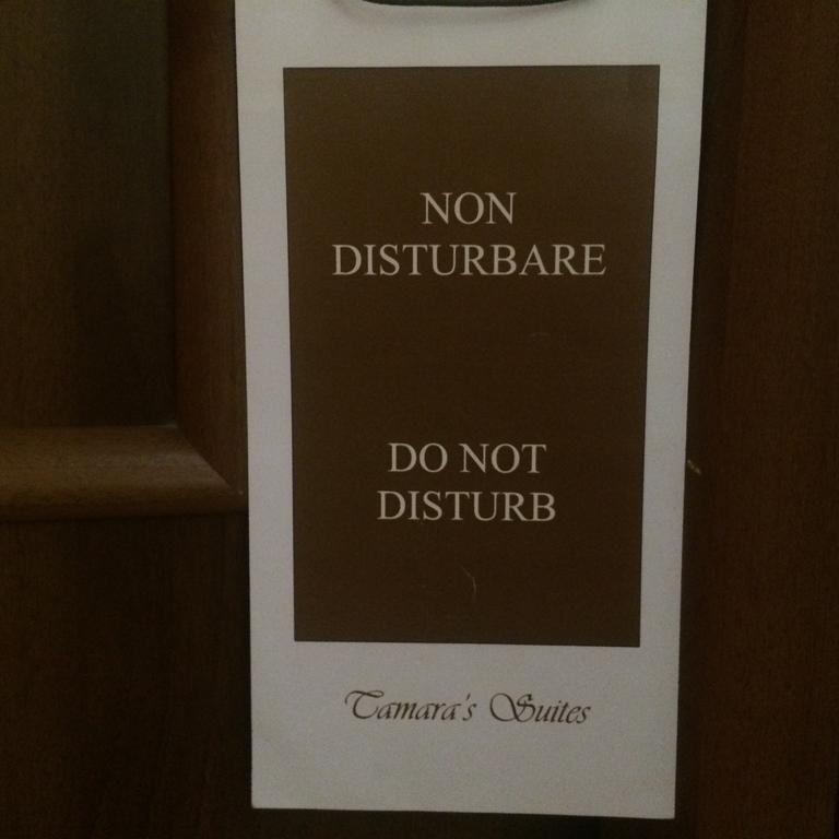 Tamara'S Suites Rzym Pokój zdjęcie