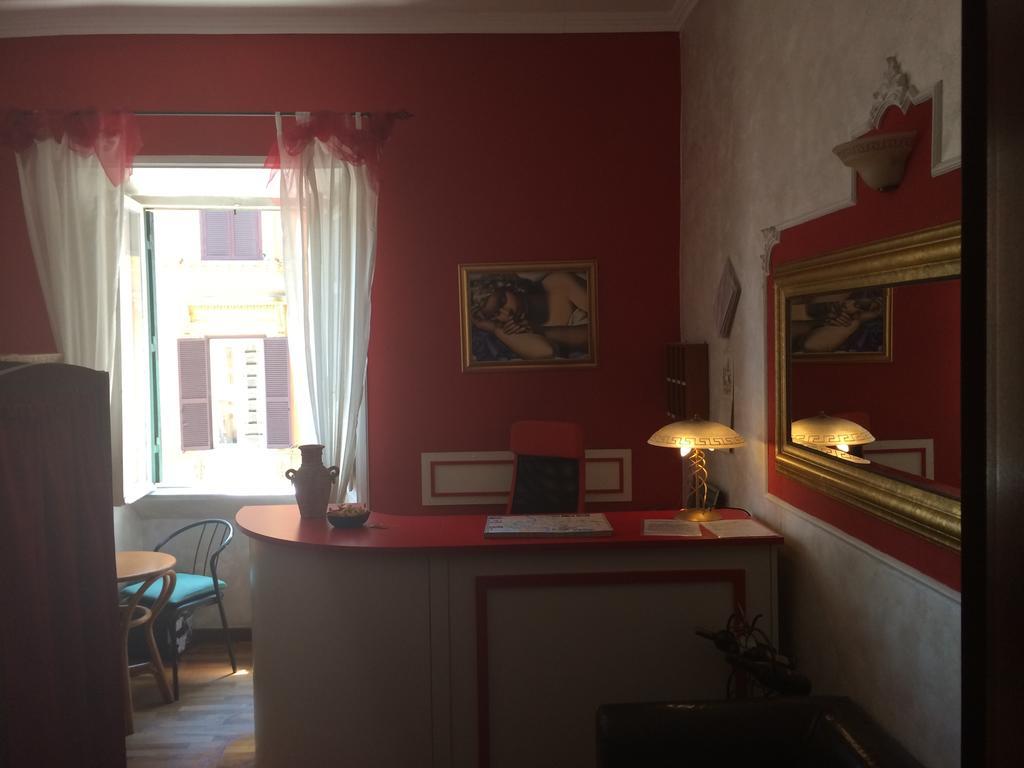 Tamara'S Suites Rzym Pokój zdjęcie