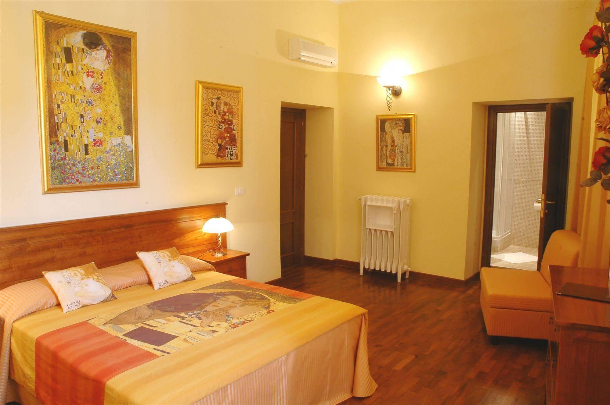 Tamara'S Suites Rzym Zewnętrze zdjęcie