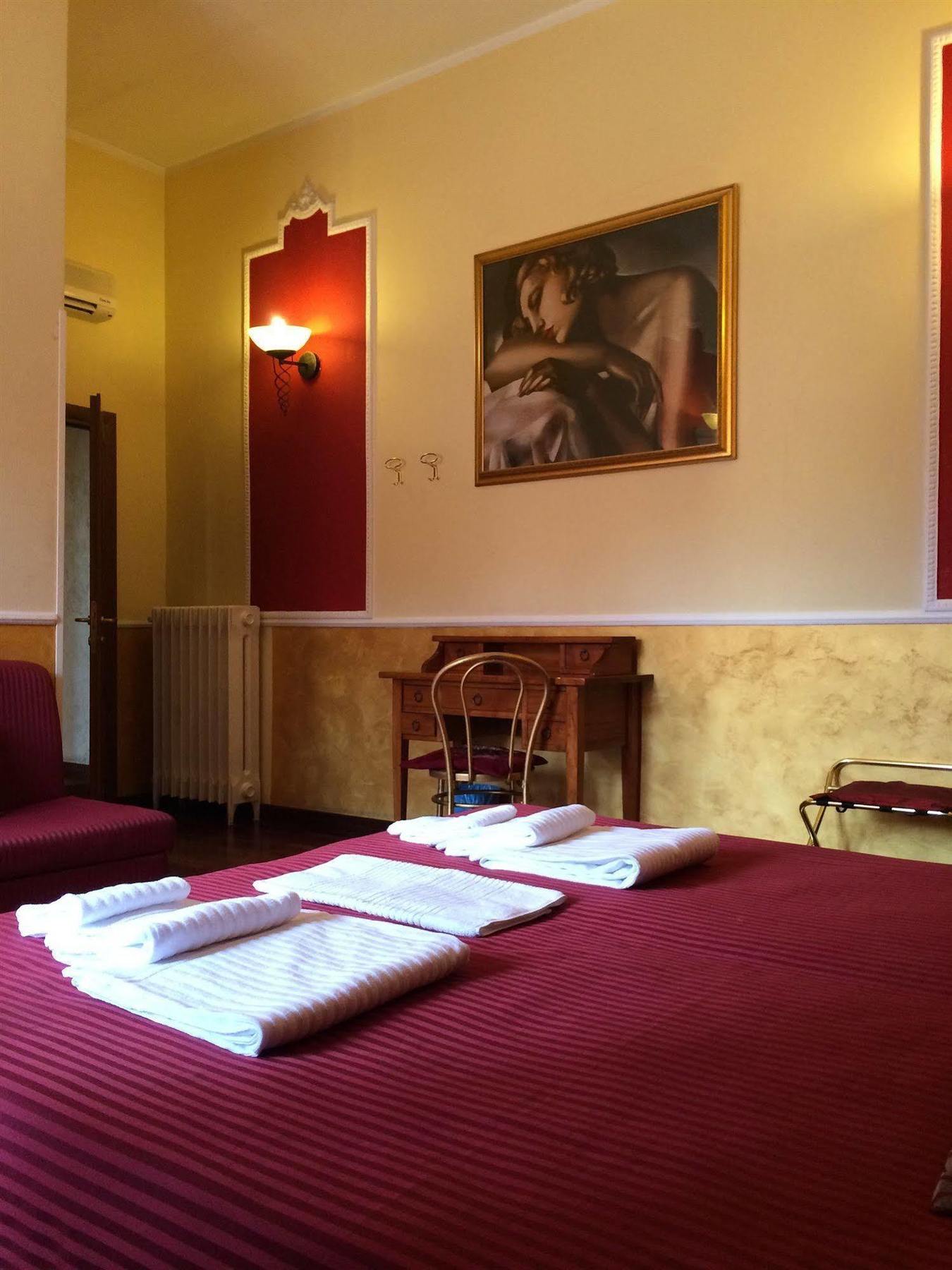 Tamara'S Suites Rzym Zewnętrze zdjęcie