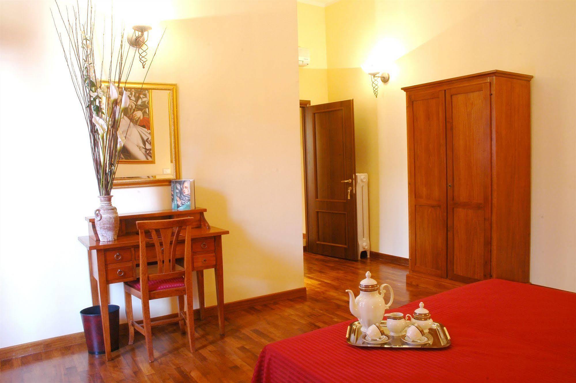 Tamara'S Suites Rzym Zewnętrze zdjęcie